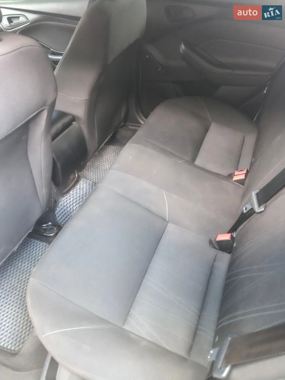2016 Ford Focus - мініатюра 13