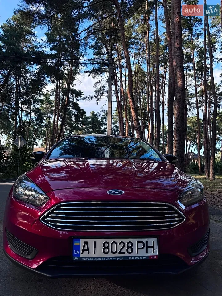 2015 Ford Focus - мініатюра 21