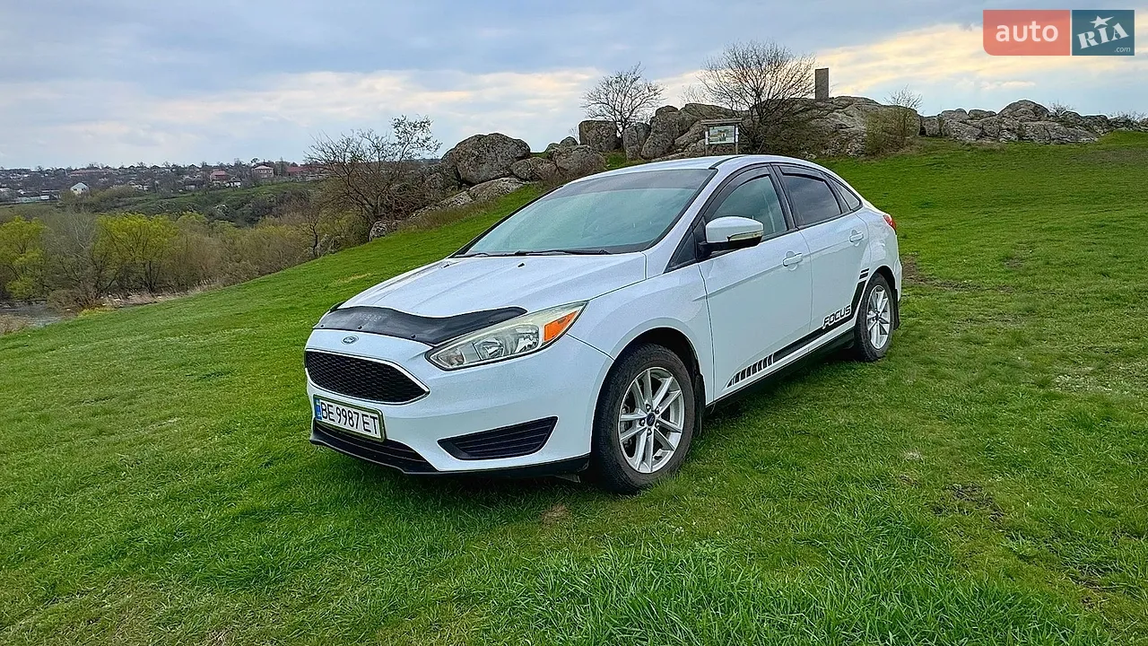2014 Ford Focus - мініатюра 17