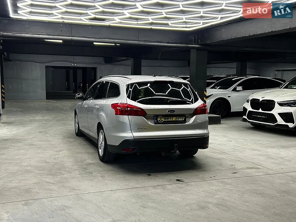 2016 Ford Focus - мініатюра 7