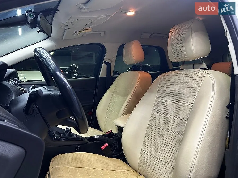 2016 Ford Focus - мініатюра 11