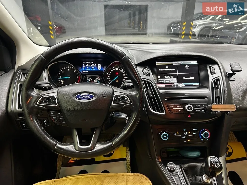 2016 Ford Focus - мініатюра 17