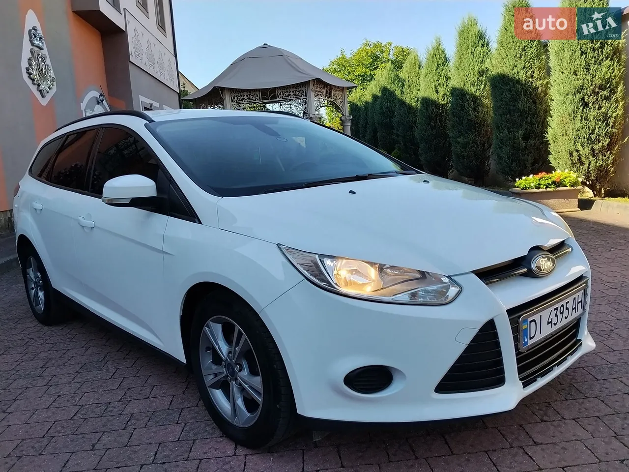 2013 Ford Focus - мініатюра 41
