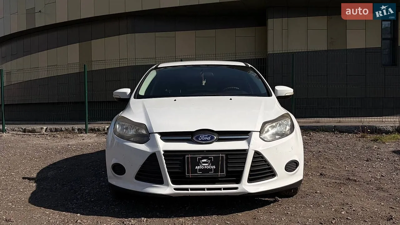 2014 Ford Focus - мініатюра 3