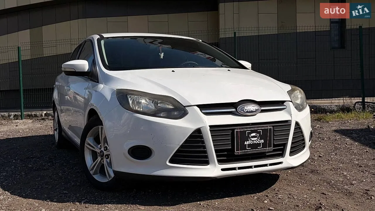 2014 Ford Focus - мініатюра 2