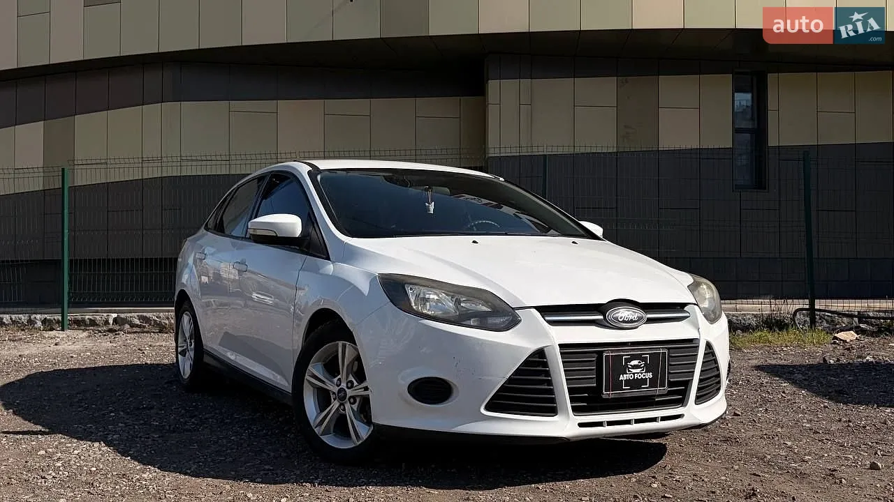 2014 Ford Focus - фото 1