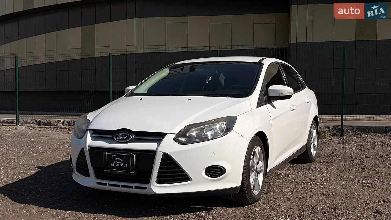 2014 Ford Focus - мініатюра 4
