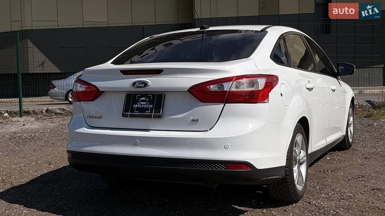 2014 Ford Focus - мініатюра 6