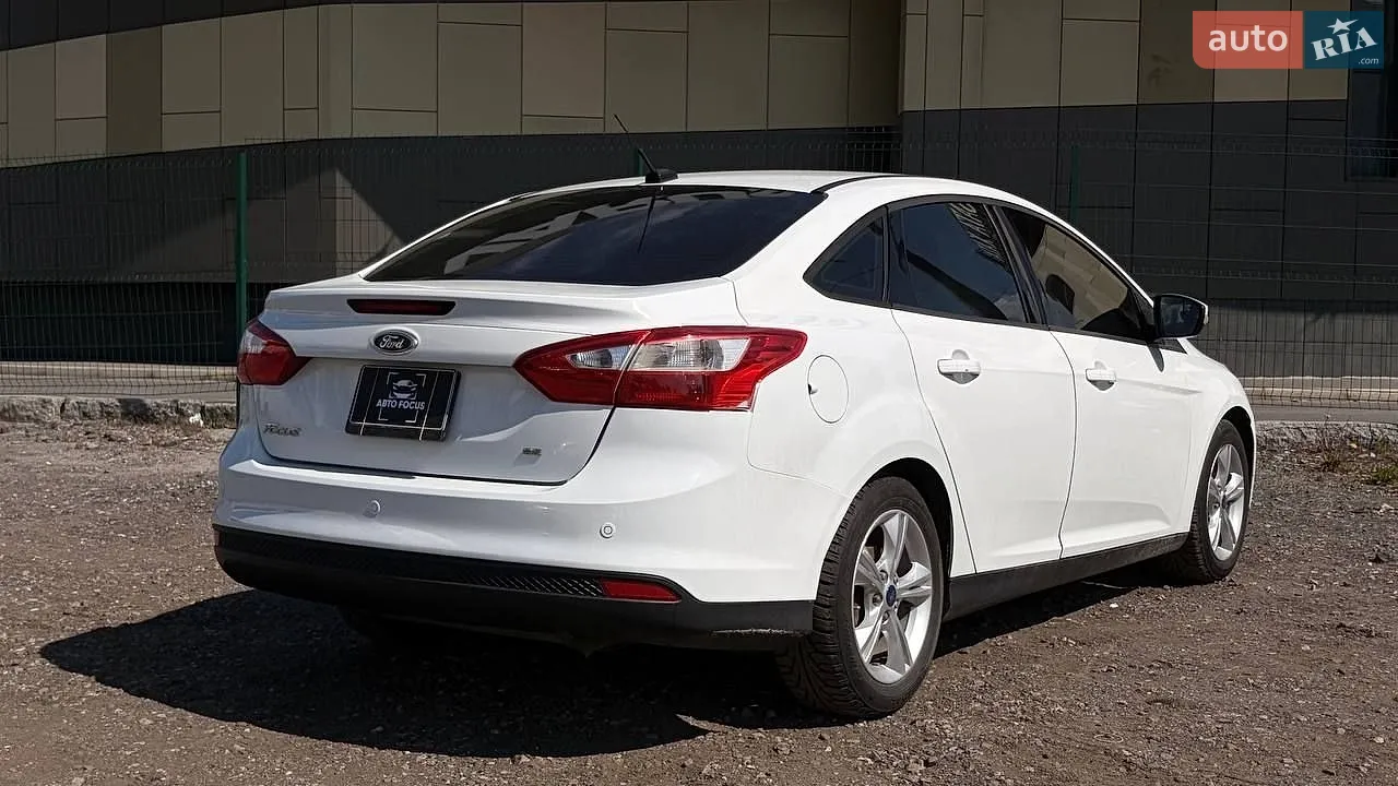 2014 Ford Focus - мініатюра 5