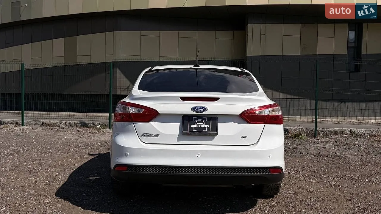 2014 Ford Focus - мініатюра 7