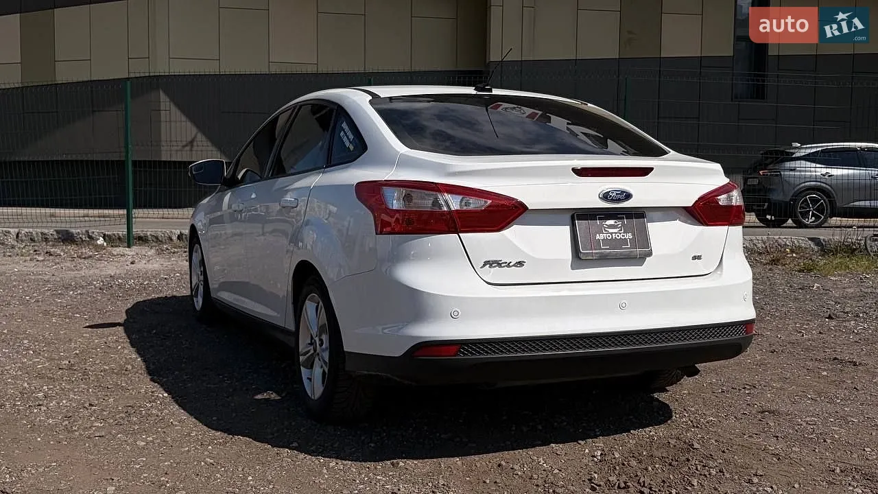2014 Ford Focus - мініатюра 8