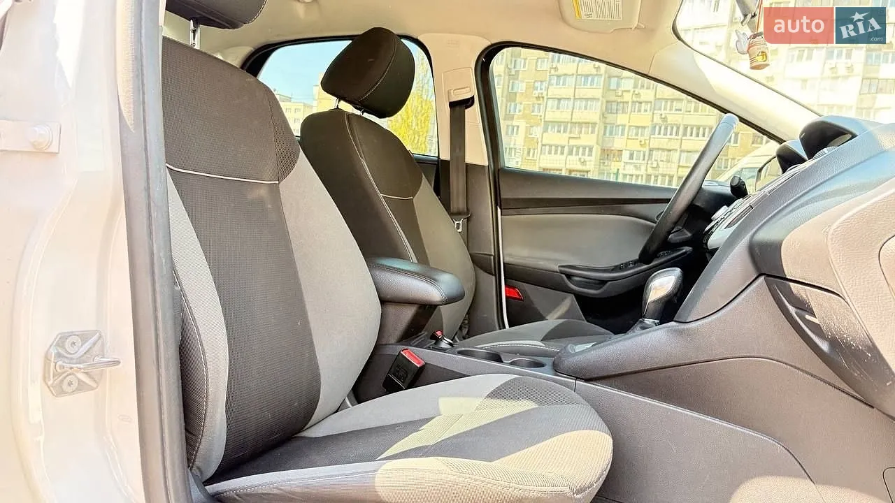 2014 Ford Focus - мініатюра 12