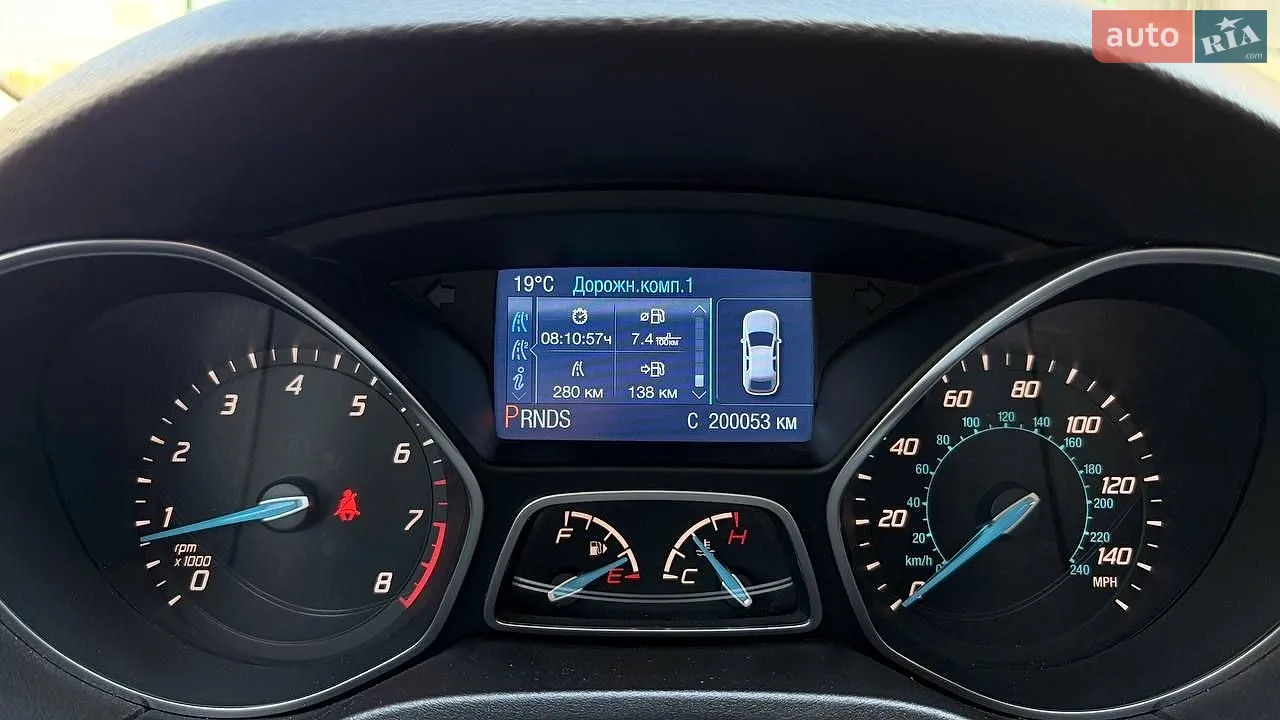 2014 Ford Focus - мініатюра 18
