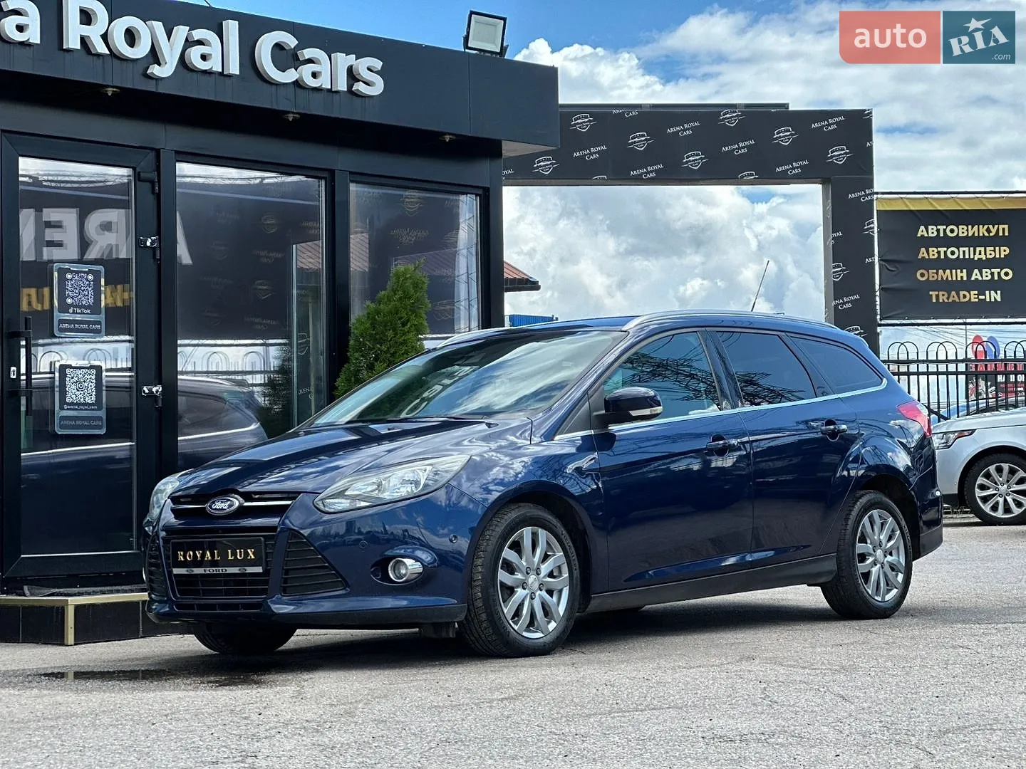 2012 Ford Focus - мініатюра 6