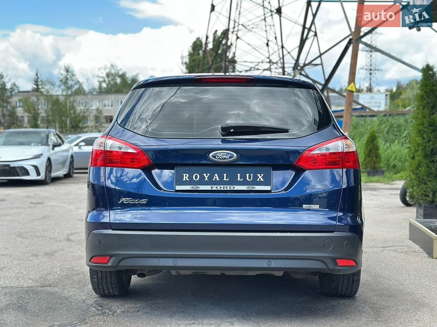 2012 Ford Focus - мініатюра 11