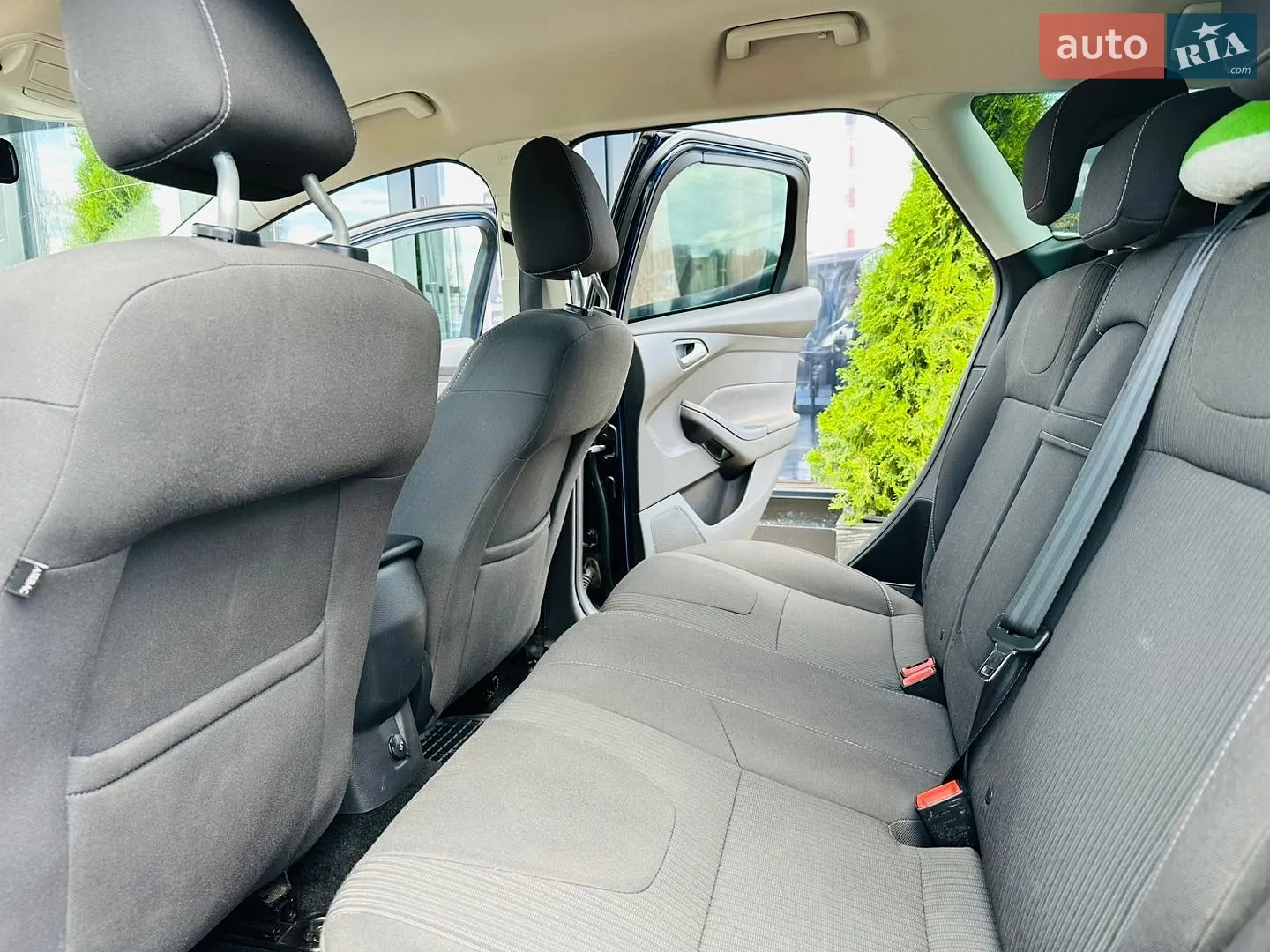 2012 Ford Focus - мініатюра 16