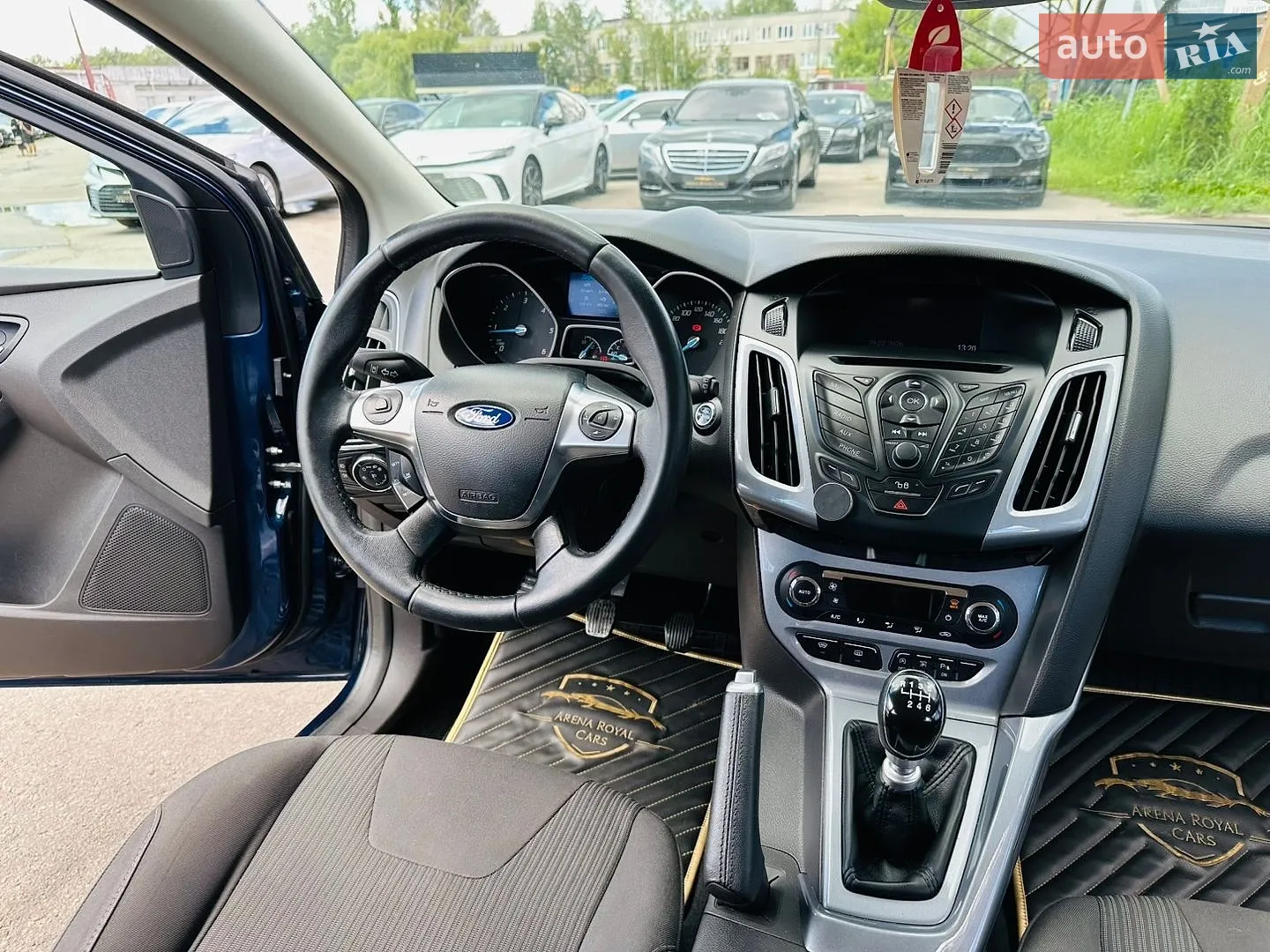 2012 Ford Focus - мініатюра 20