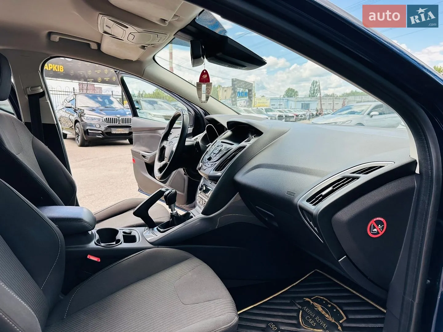 2012 Ford Focus - мініатюра 22