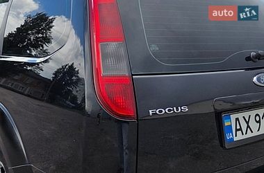 Универсал Ford Focus 2007 в Харькове