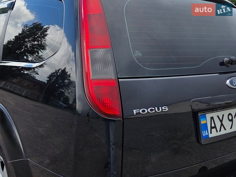 Универсал Ford Focus 2007 в Харькове