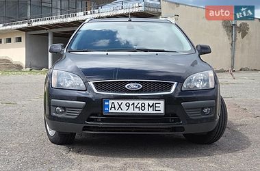 Універсал Ford Focus 2007 в Харкові