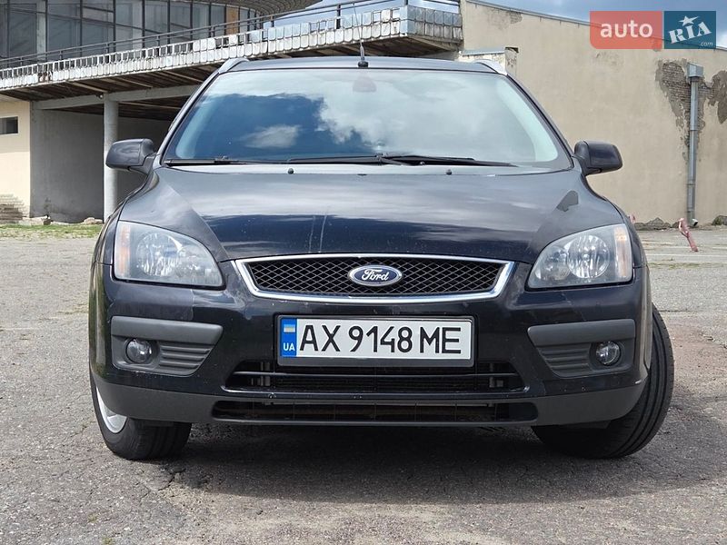 Универсал Ford Focus 2007 в Харькове