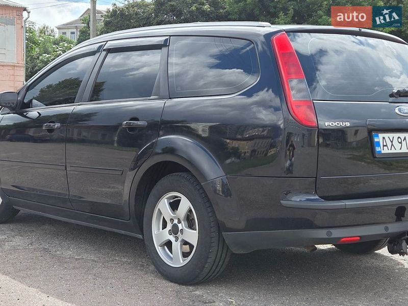 Универсал Ford Focus 2007 в Харькове