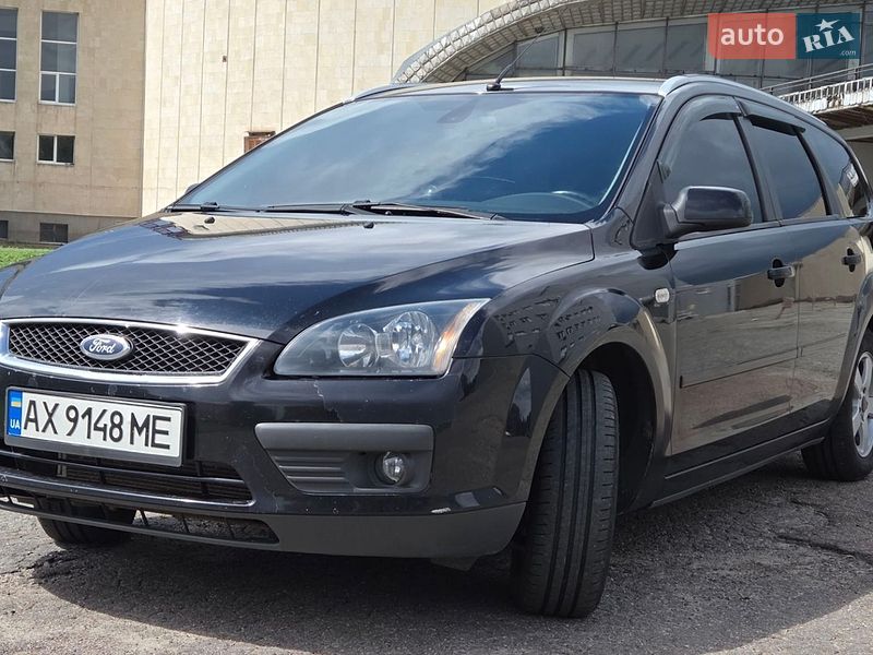 Универсал Ford Focus 2007 в Харькове