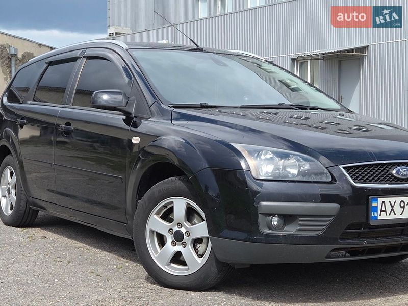 Универсал Ford Focus 2007 в Харькове