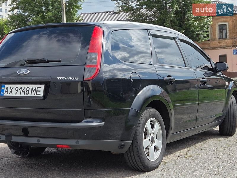 Универсал Ford Focus 2007 в Харькове