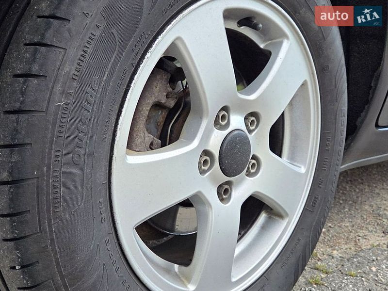 Универсал Ford Focus 2007 в Харькове