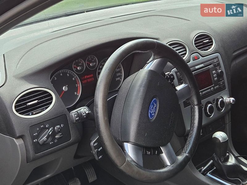 Универсал Ford Focus 2007 в Харькове