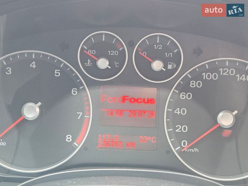 Универсал Ford Focus 2007 в Харькове