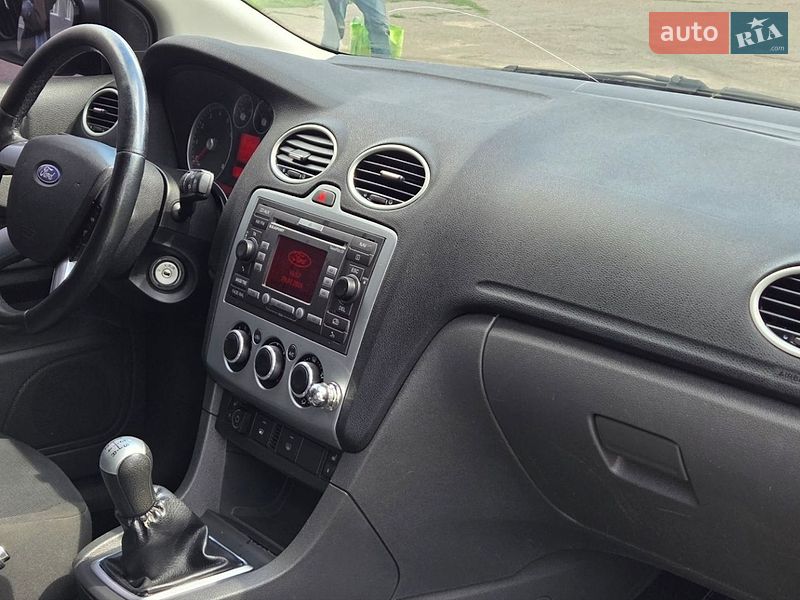 Универсал Ford Focus 2007 в Харькове