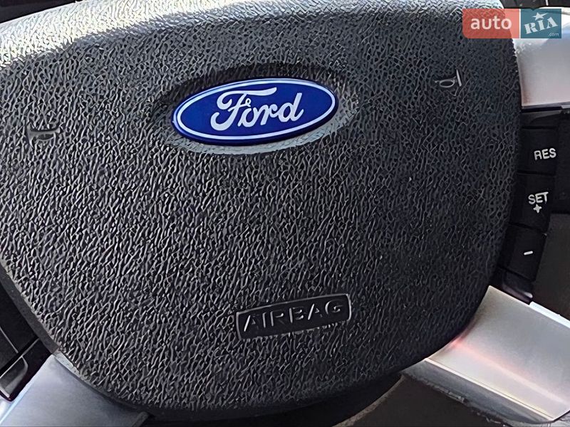 Универсал Ford Focus 2007 в Харькове