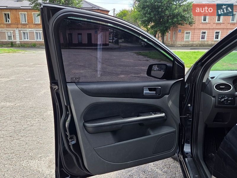 Универсал Ford Focus 2007 в Харькове
