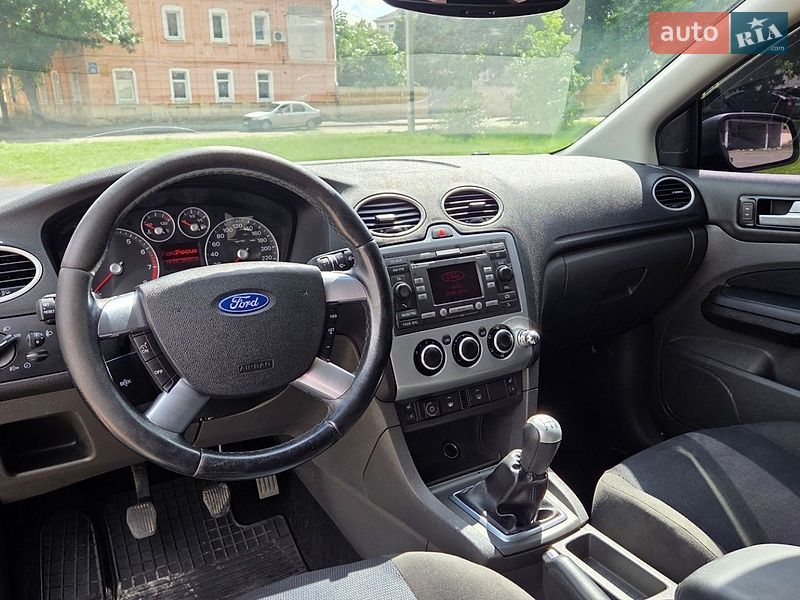 Универсал Ford Focus 2007 в Харькове