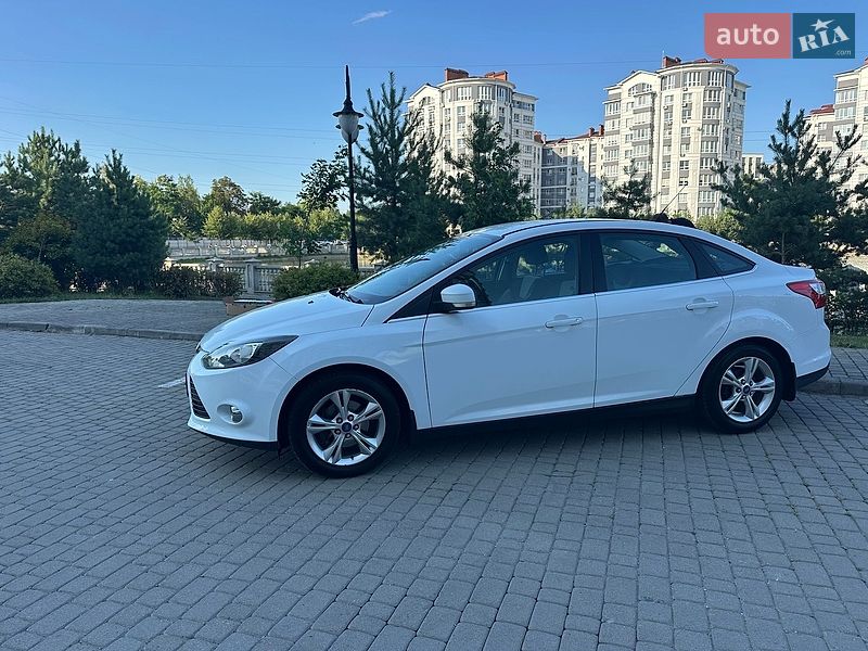 Ford Focus 2012 Ford Focus 2012