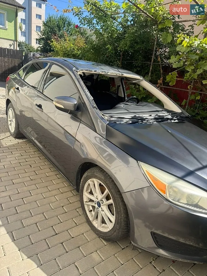 2018 Ford Focus - мініатюра 37
