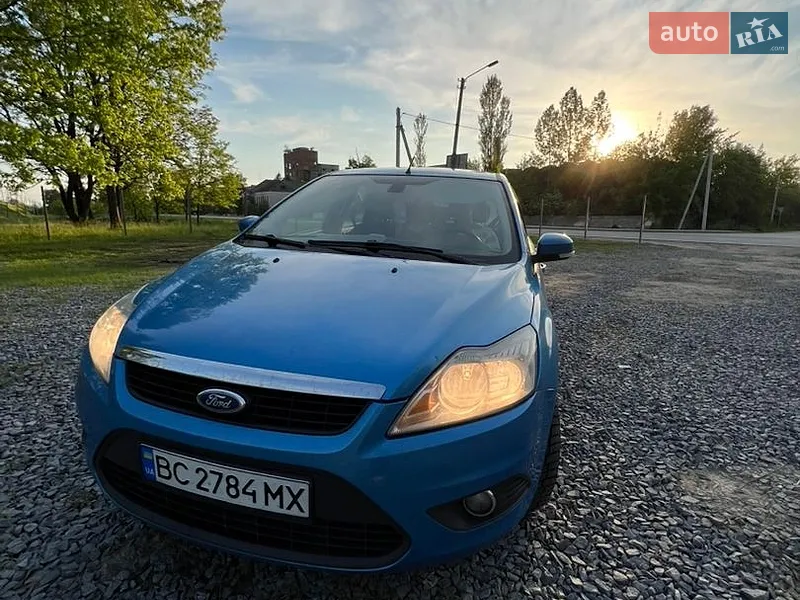 Ford Focus 2009