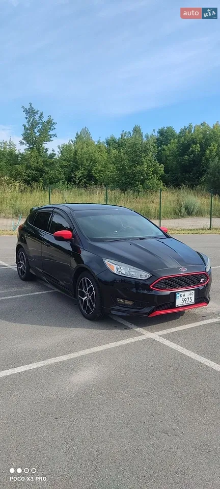 2014 Ford Focus - мініатюра 14