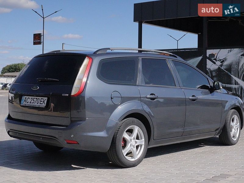 Універсал Ford Focus 2008 в Луцьку