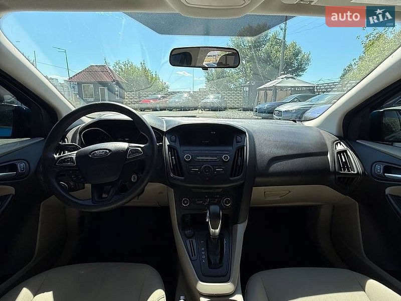 Седан Ford Focus 2018 в Києві фото 8 Седан Ford Focus 2018 в Києві