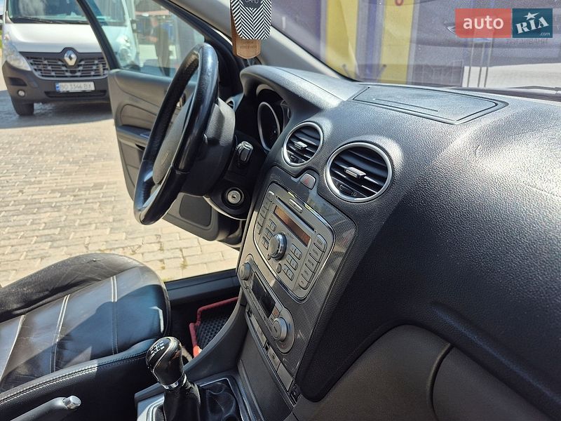 Универсал Ford Focus 2008 в Тернополе