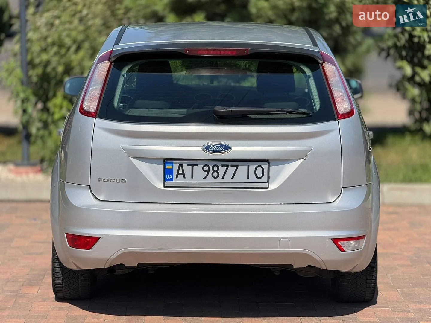 2011 Ford Focus - мініатюра 6