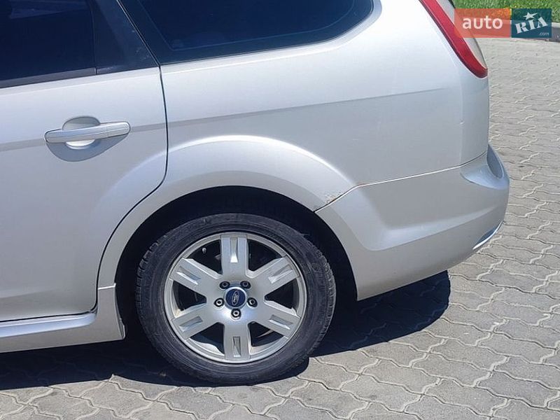 Универсал Ford Focus 2008 в Бориславе фото 8 Универсал Ford Focus 2008 в Бориславе