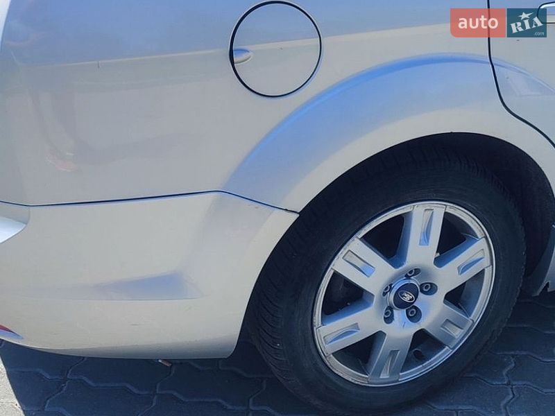 Универсал Ford Focus 2008 в Бориславе фото 11 Универсал Ford Focus 2008 в Бориславе