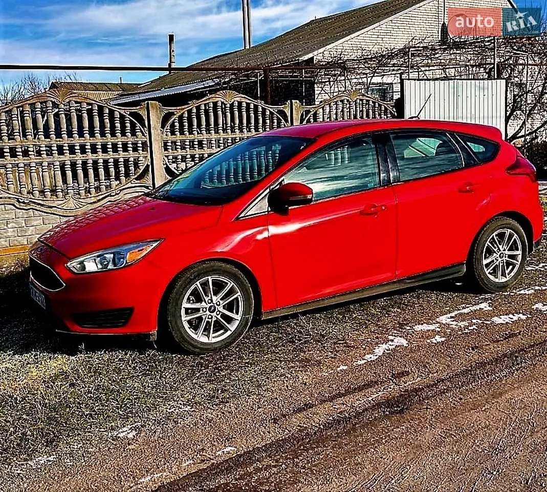 2017 Ford Focus - мініатюра 37