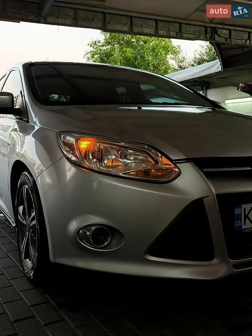 2014 Ford Focus - мініатюра 3