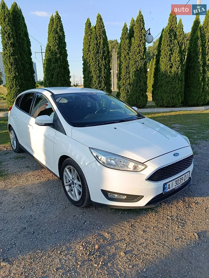 2015 Ford Focus - мініатюра 24